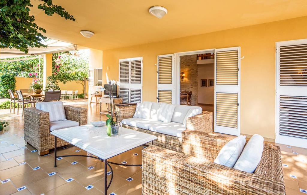 Agradable Villa Junto Al Mar Con Piscina Sagunt Exterior foto