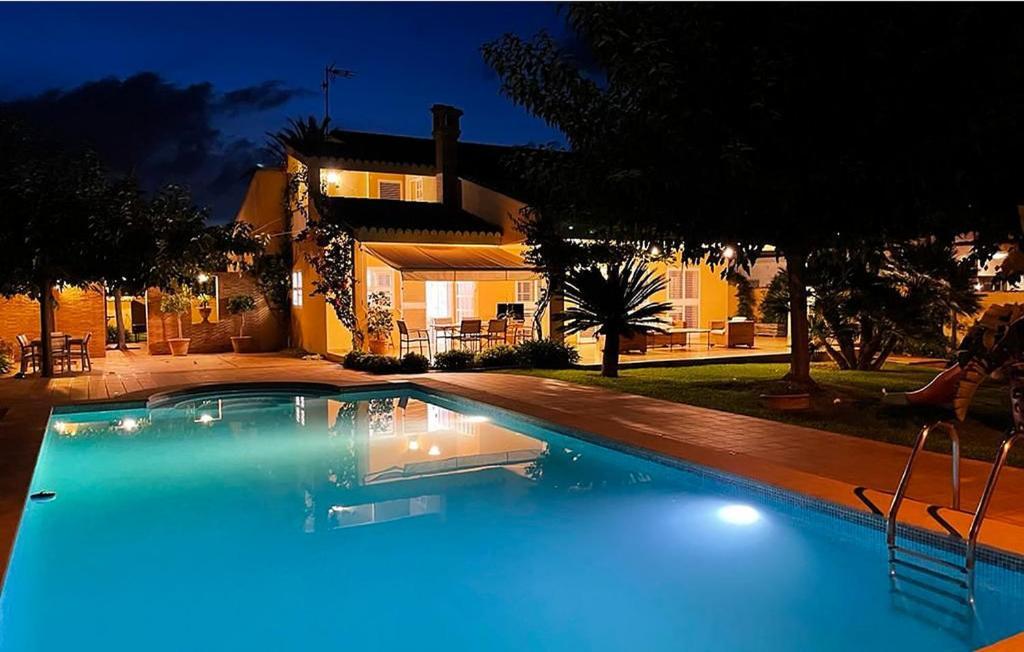 Agradable Villa Junto Al Mar Con Piscina Sagunt Exterior foto