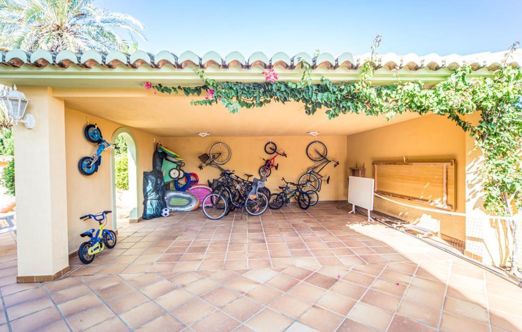 Agradable Villa Junto Al Mar Con Piscina Sagunt Exterior foto
