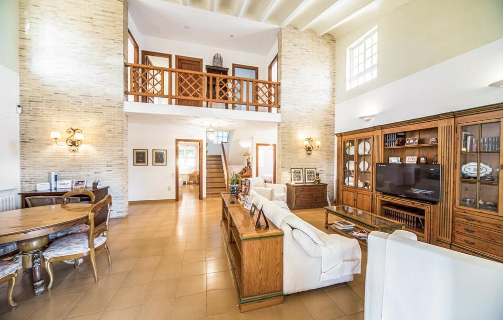 Agradable Villa Junto Al Mar Con Piscina Sagunt Exterior foto