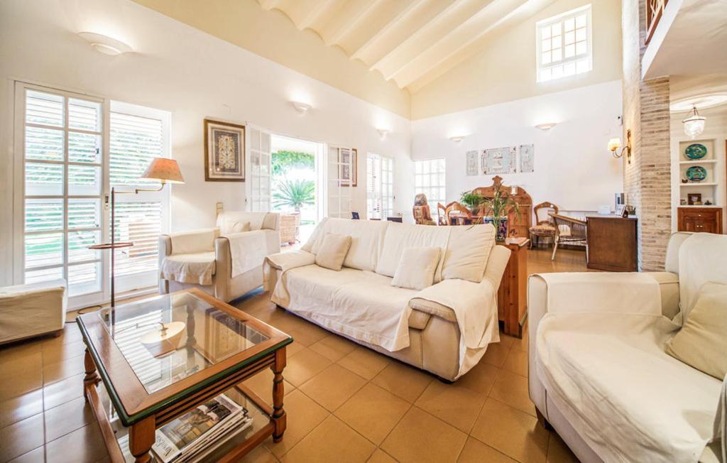 Agradable Villa Junto Al Mar Con Piscina Sagunt Exterior foto